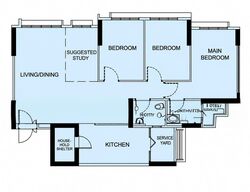 Blk 807C Keat Hong Axis (Choa Chu Kang), HDB 5 Rooms #602785141